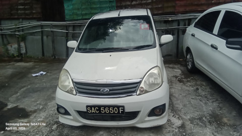 PERODUA VIVA 1000 EZ (A)