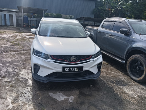 PROTON X50 1.5T PREMIUM