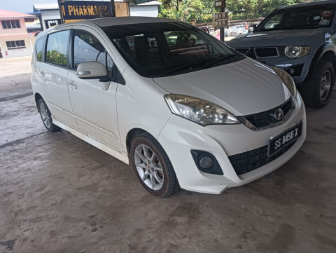 PERODUA ALZA - 1500 EZ (AUTO)