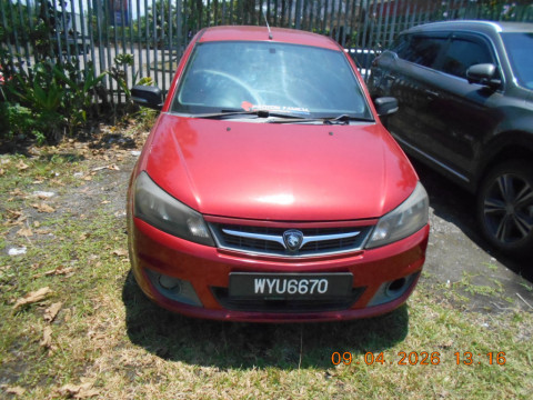 PROTON SAGA FL 1.3 MANUAL