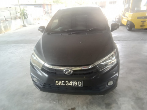 PERODUA BEZZA 1.3