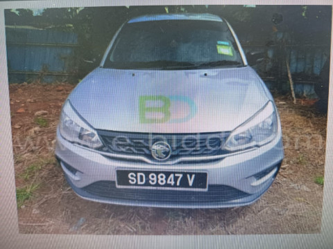 PROTON SAGA 1.3 STD AT