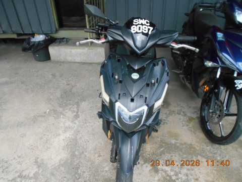 BENELLI VZ125I SE