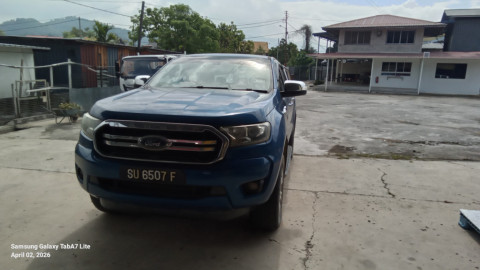 FORD RANGER 2.0