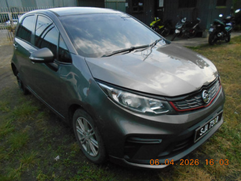 PROTON IRIZ 1.3