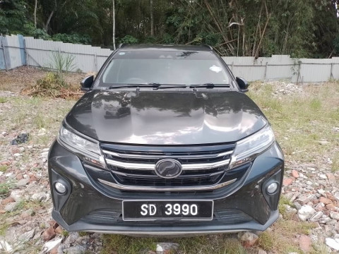 PERODUA ARUZ - 1500 AV (AUTO)