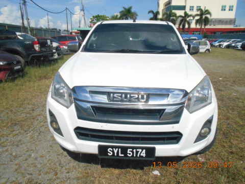 ISUZU DMAX 1.9 MT PRE 4X4