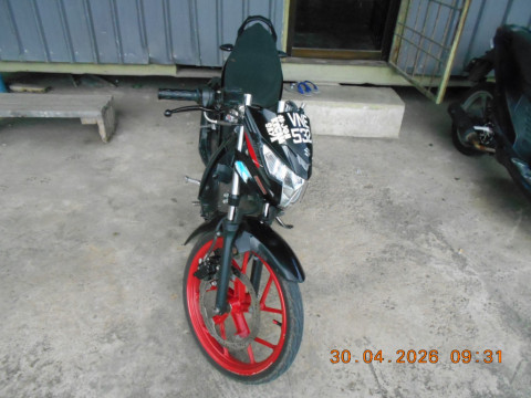 SUZUKI RAIDER R150FI