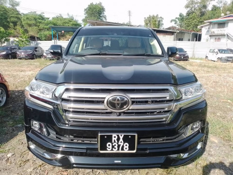 TOYOTA CBA-URJ202W
