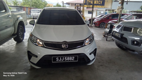 PROTON PERSONA 1.6