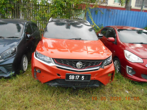 PROTON X50 1.5