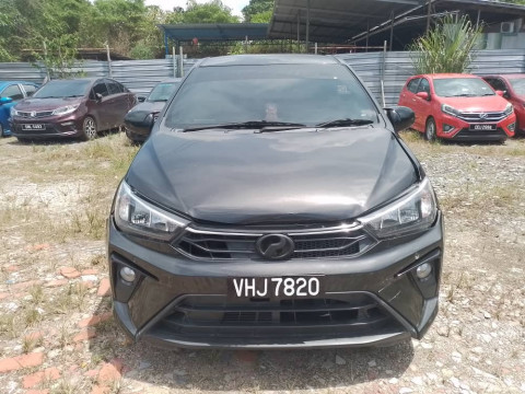 PERODUA BEZZA 1.3X AT