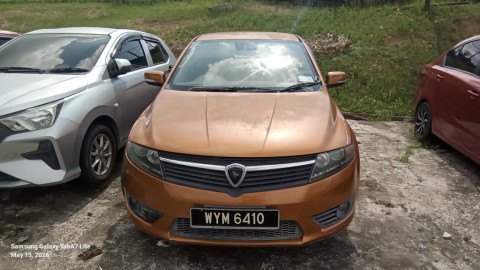 PROTON PREVE 1.6