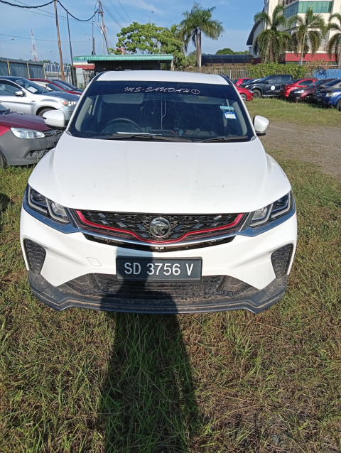 PROTON X50 1.5 STD