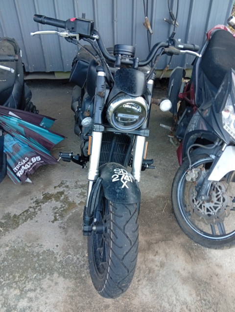 QJMOTOR SRK250/SRV250