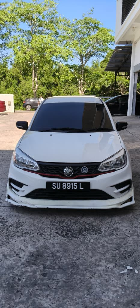 PROTON SAGA 1.3