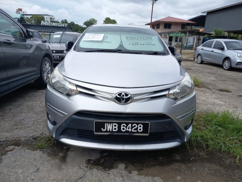TOYOTA VIOS 1.5J AT