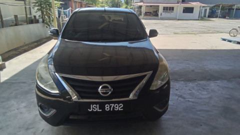 NISSAN ALMERA 1.5