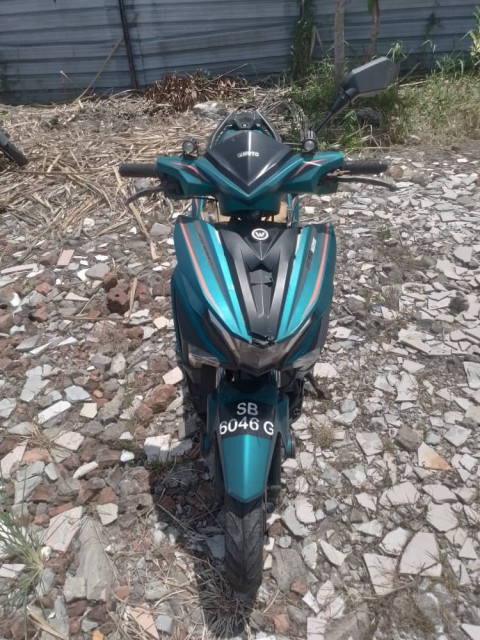 WMOTO ES125 STD