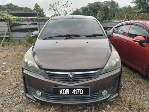 PROTON EXORA FL 1.6LCVT