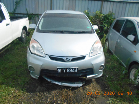 PERODUA ALZA 1500EZ (AUTO)