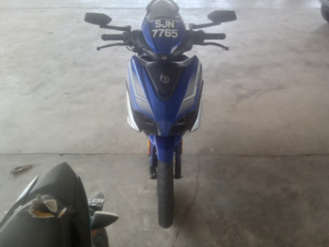 VOGE FORMICA ROSSA 150 CC
