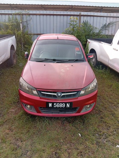 PROTON SAGA FL 1.3 CVT