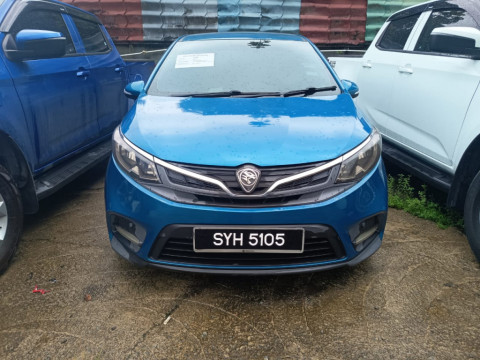 PROTON IRIZ 1.3 CVT EXECUTIVE