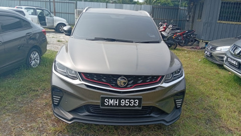 PROTON X50 1.5