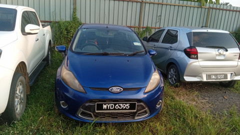 FORD FIESTA 1.6L SPORT AUTO