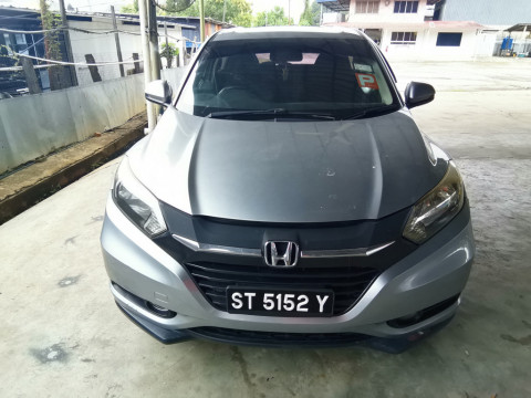 HONDA HR-V 1.8LS
