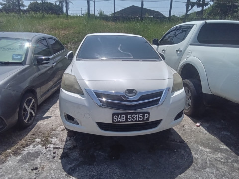 TOYOTA VIOS 1.5G