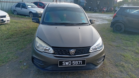 PROTON SAGA 1.3 STANDARD AT