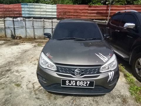PROTON SAGA 1.3 AUTOMATIK STANDARD