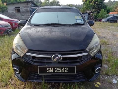 PERODUA AXIA 1000 G (AUTO)