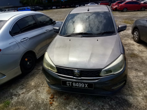 PROTON SAGA 1.3L CVT