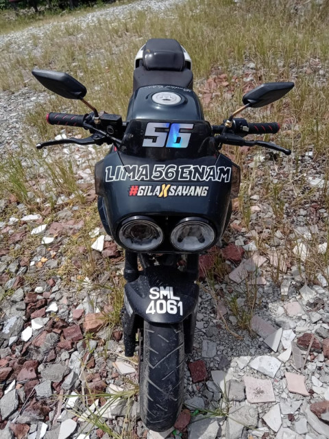 CFMOTO PAPIO-XO