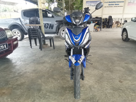 AVETA VS110 (DISC BRAKE)