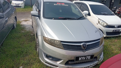 PROTON PREVE 1.6L CVT AUTO