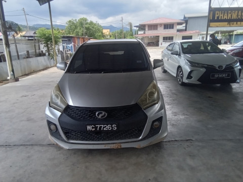PERODUA MYVI SE 1.5(A)