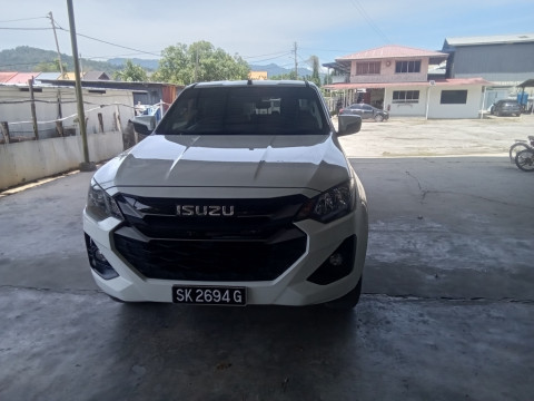 ISUZU D-MAX 1.9L