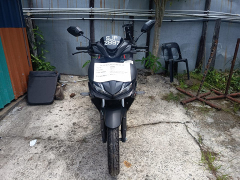 HONDA RS-X FS150FA ABS (FS150FAP/FAR)