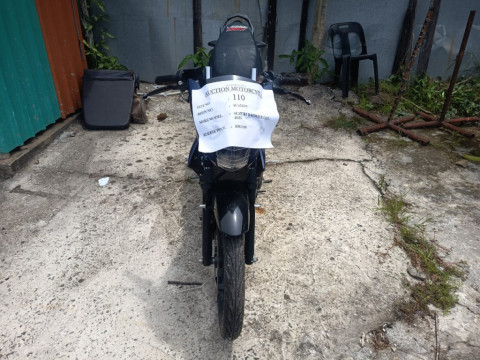 SUZUKI RAIDER R150FI