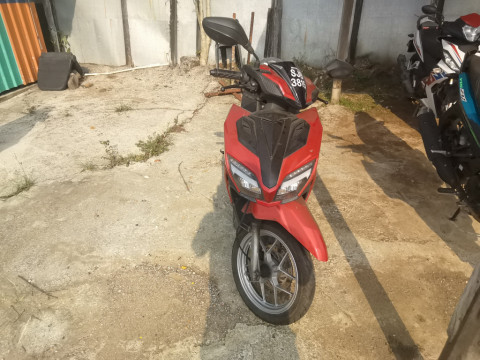 MODENAS KARISMA 125S