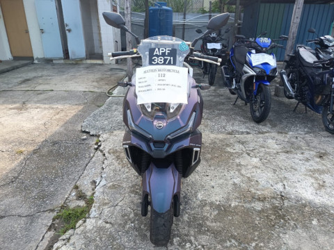 SYM HUSKY 150 SE