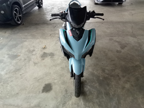 YAMAHA Y16ZR ABS