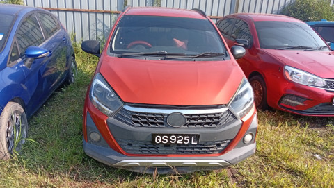 PERODUA AXIA SE (A) 1.0