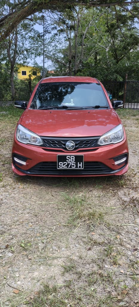 PROTON SAGA 1.3