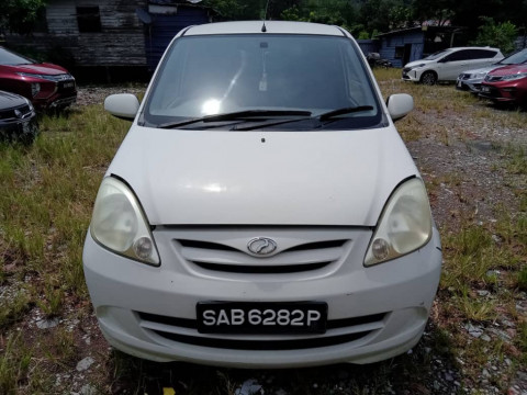 PERODUA VIVA 1000 EZ (AUTO)