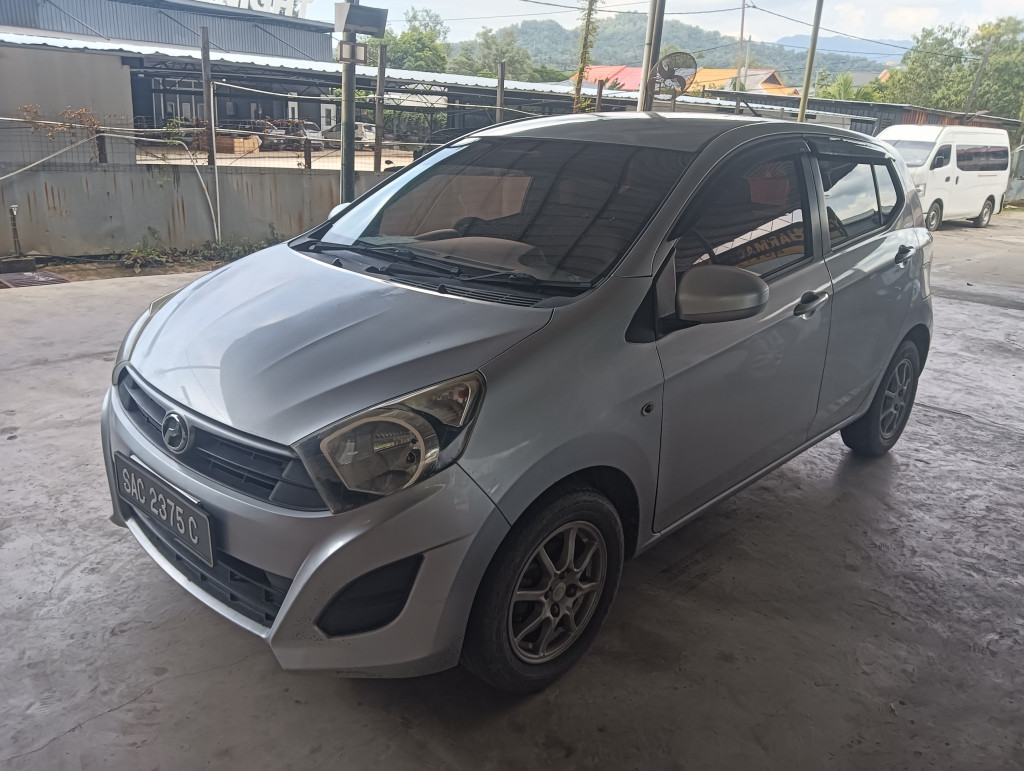 PERODUA AXIA 1.0